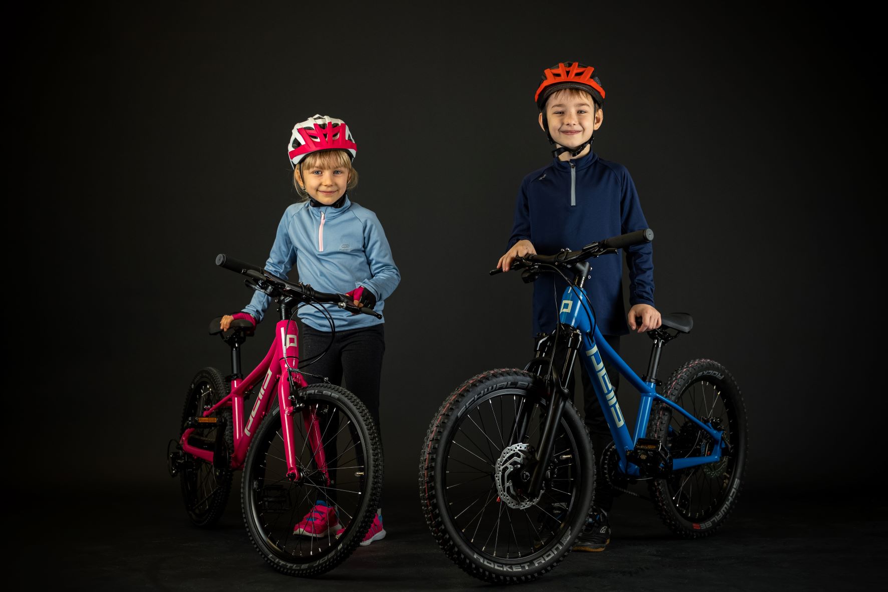 Rocket best sale kids bike